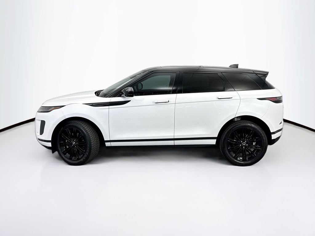 Used 2025 Land Rover Range Rover Evoque S image 8