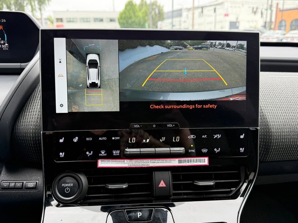 Certified 2023 Toyota bZ4X AWD w/ Weather Package image 28