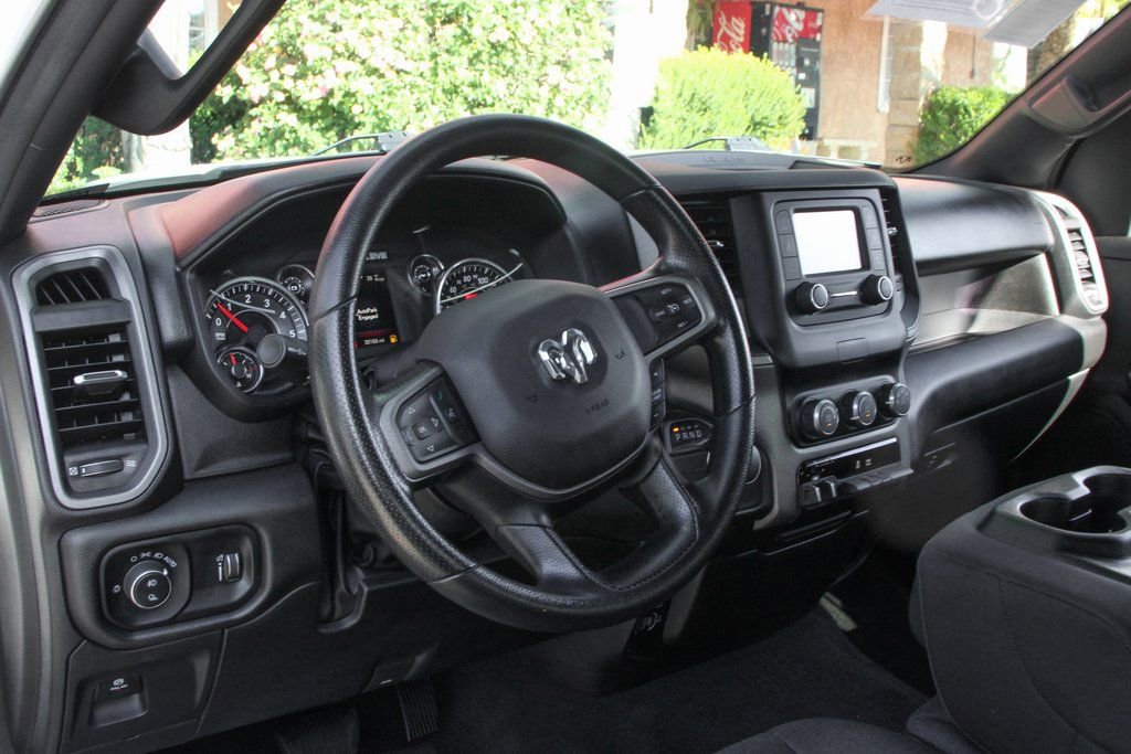 Used 2023 RAM 1500 Tradesman image 17