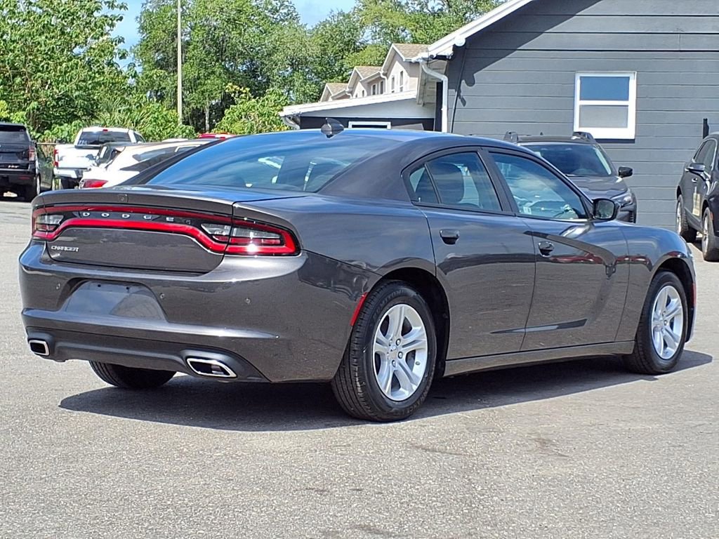 Used 2023 Dodge Charger SXT RWD image 7