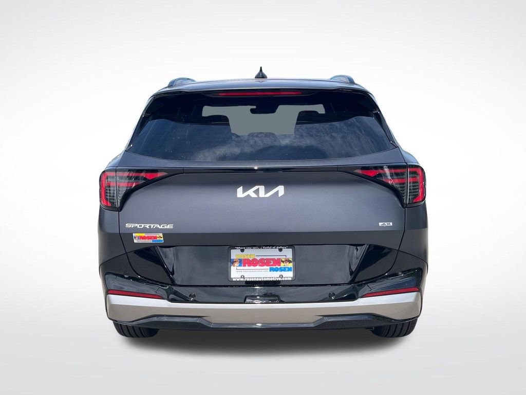New 2026 Kia Sportage SX AWD/4WD image 4