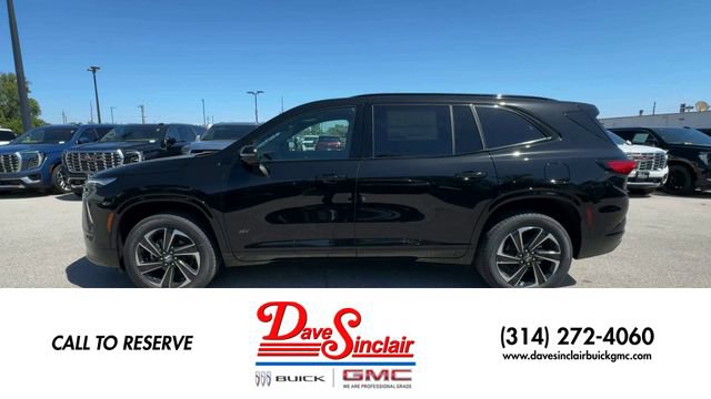New 2026 Buick Enclave Sport Touring w/ Power Package AWD/4WD image 5