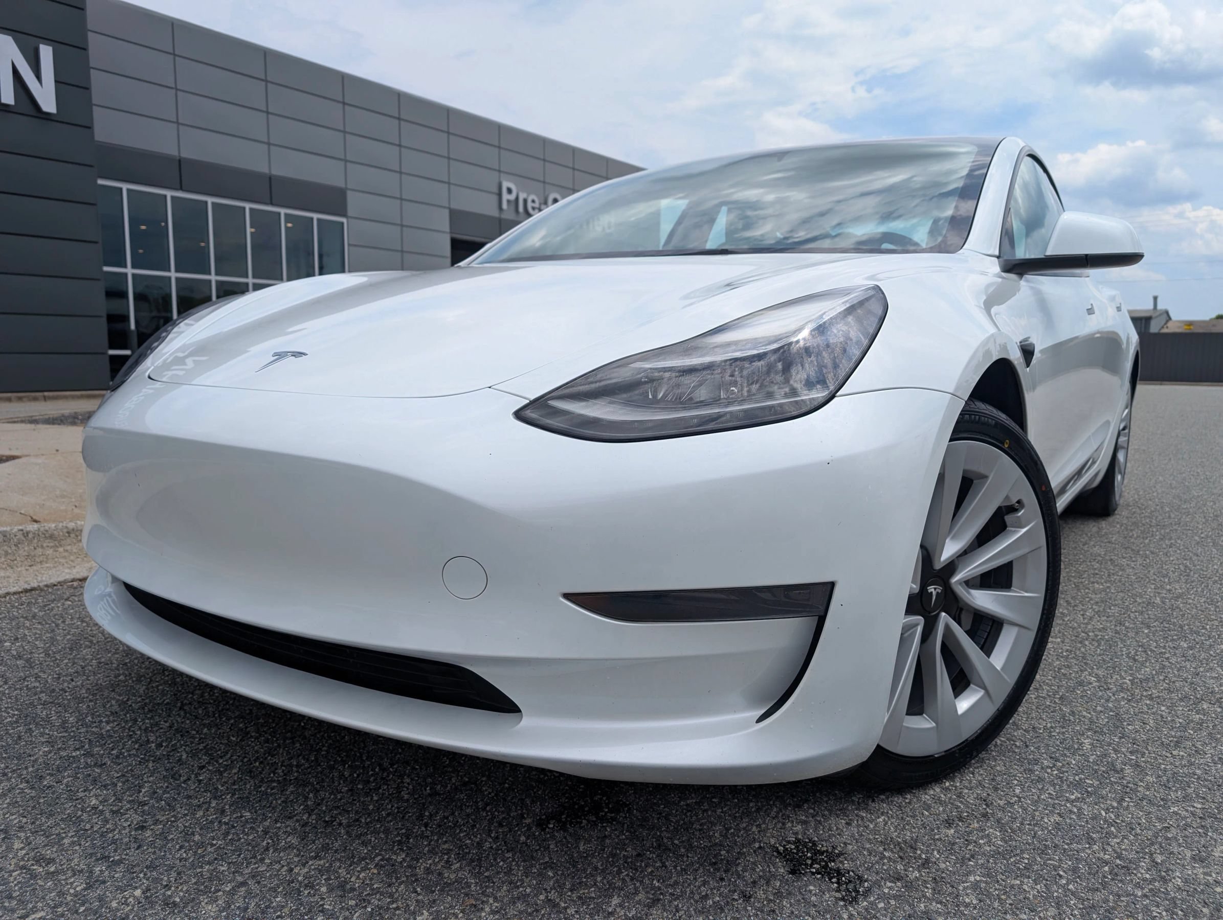 Used 2023 Tesla Model 3 Standard Range