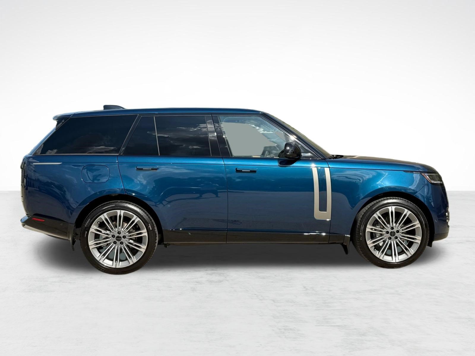 New 2026 Land Rover Range Rover SE AWD/4WD image 8