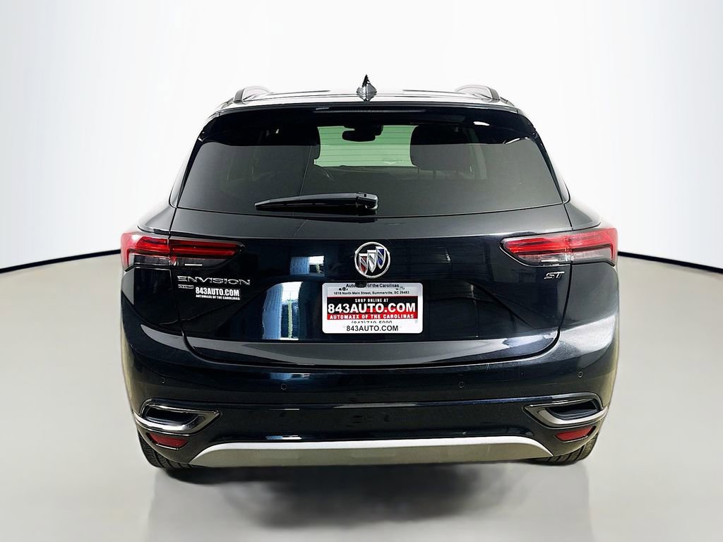 Used 2023 Buick Envision Essence w/ Technology Package I image 6