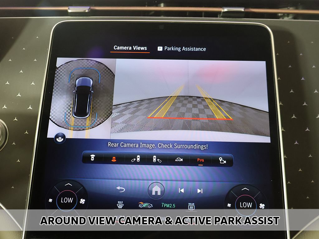 Used 2023 Mercedes-Benz EQE 500 4MATIC SUV w/ Pinnacle Trim Package image 7