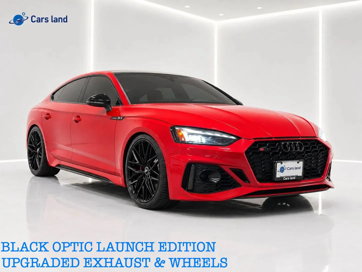 Used 2021 Audi RS 5 Sportback