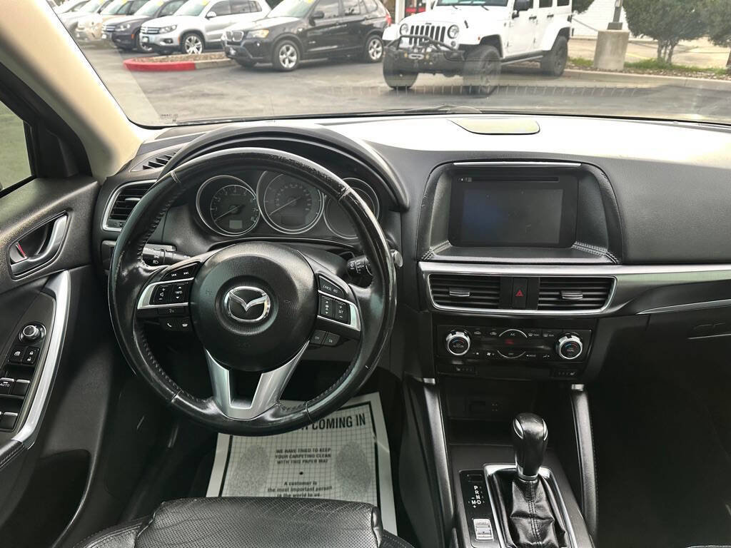 Used 2016 MAZDA CX-5 Grand Touring FWD image 10
