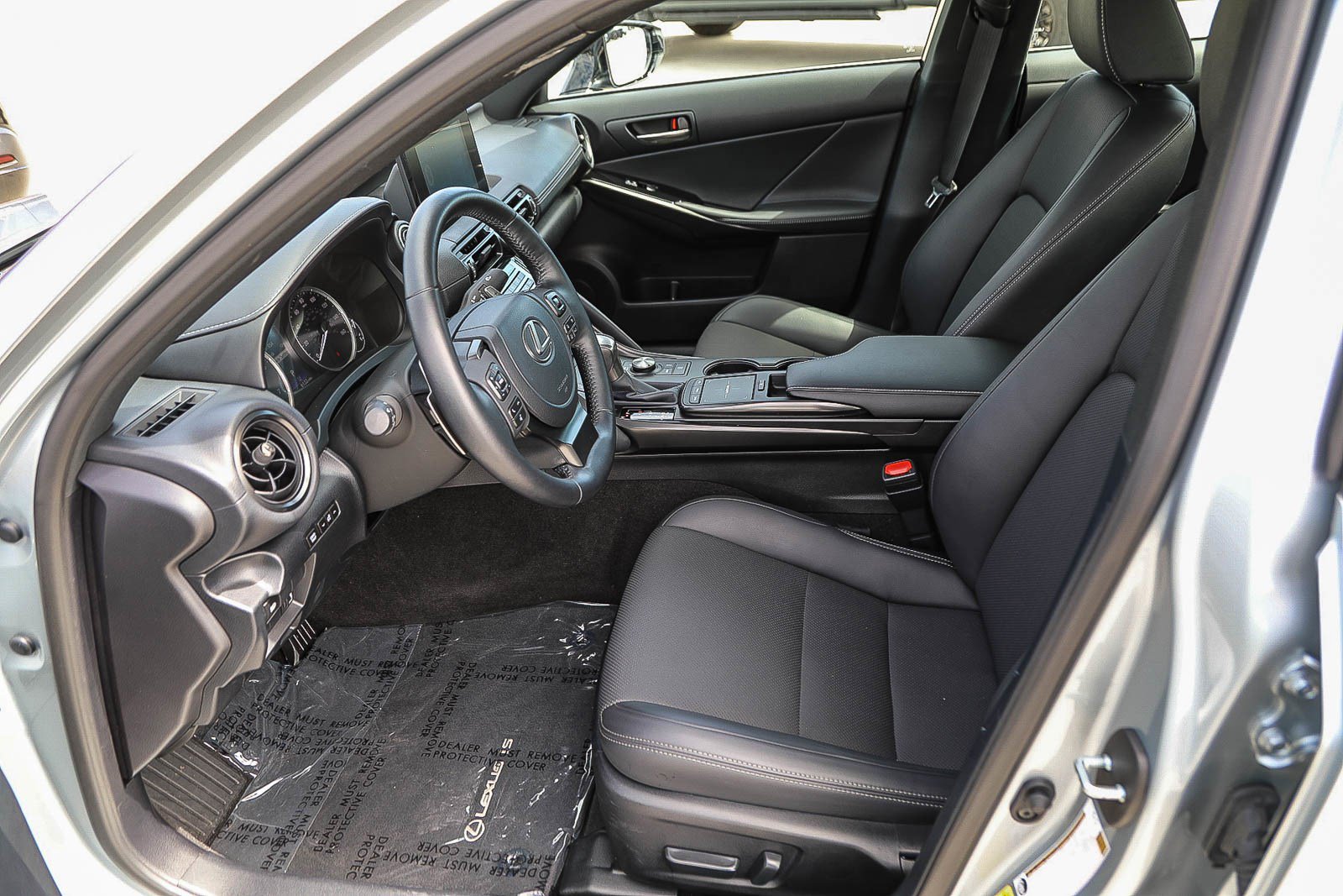 Certified 2025 Lexus IS 300 F Sport w/ Accessory Package 2 RWD image 17