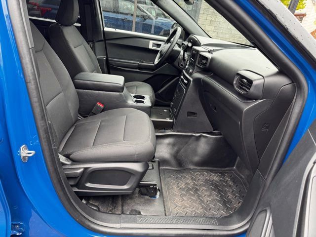 Used 2021 Ford Explorer 4WD Police Interceptor image 29