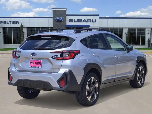 Certified 2025 Subaru Crosstrek 2.5i Limited w/ Crosstrek Mirror Package AWD/4WD image 6