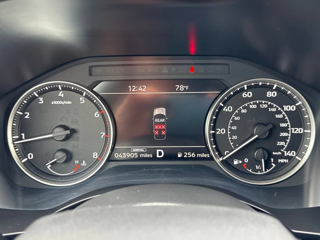 Used 2025 Mitsubishi Outlander SE AWD/4WD image 23