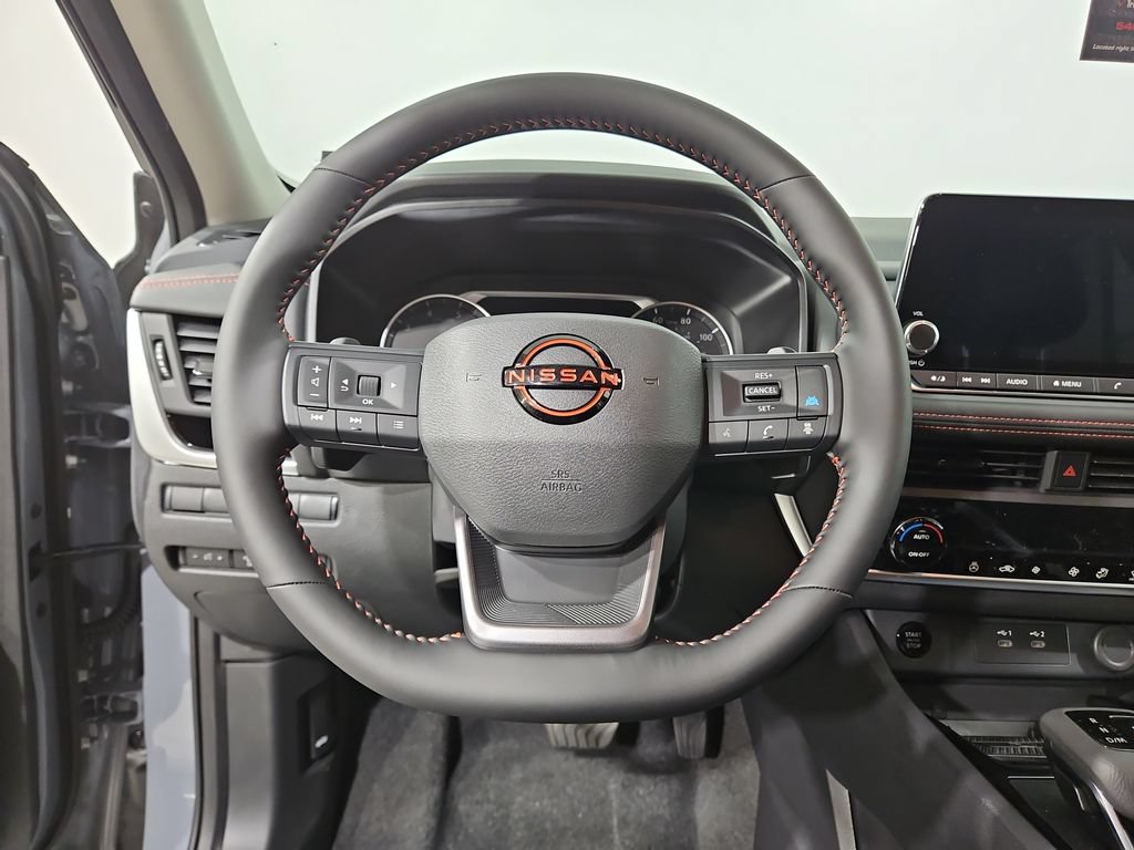 New 2026 Nissan Rogue SV AWD/4WD image 14