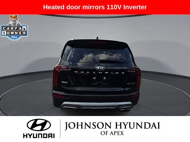 Used 2021 Kia Telluride SX w/ SX Prestige Package image 11