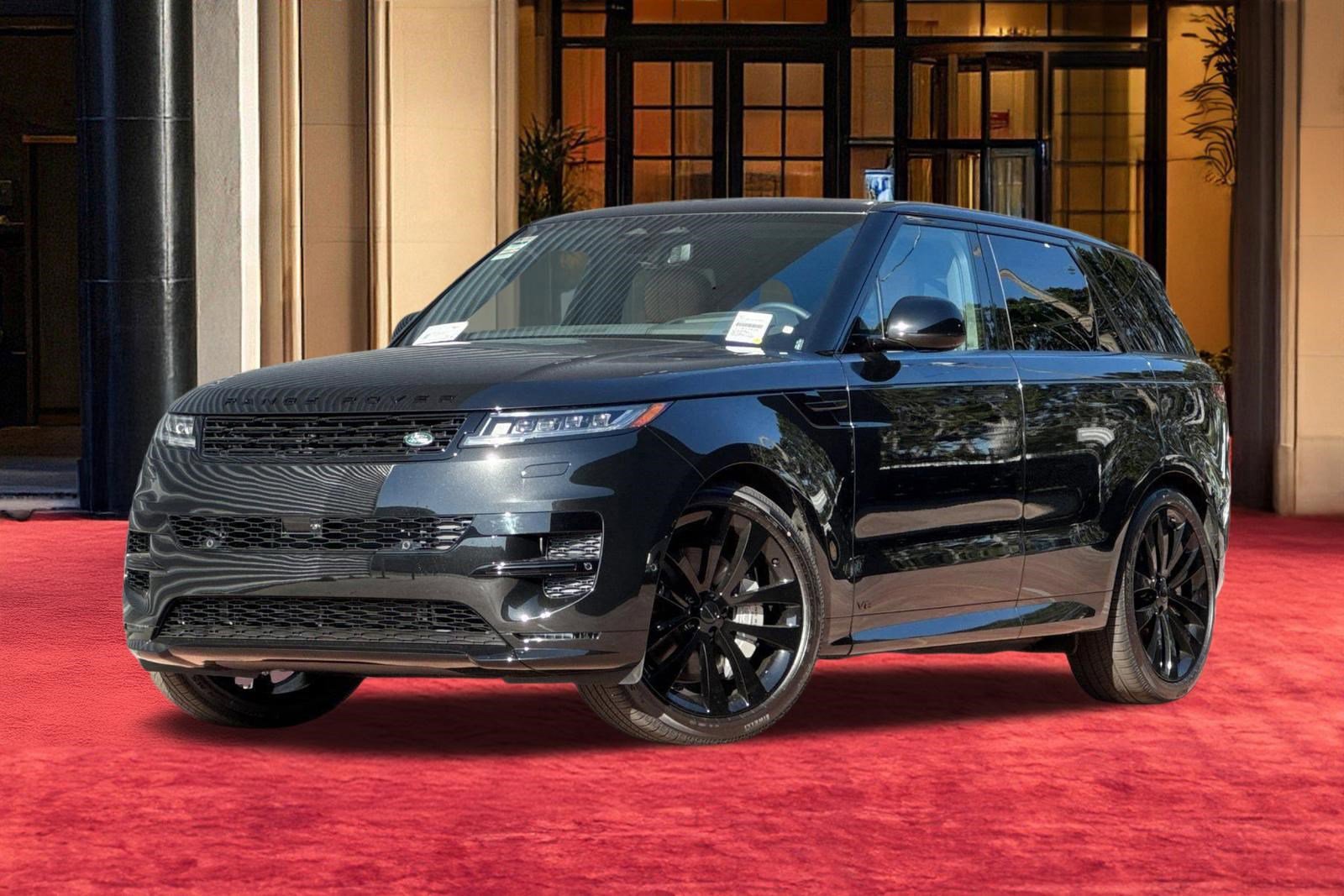 New 2026 Land Rover Range Rover Sport Dynamic SE