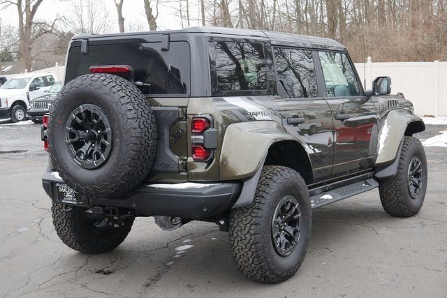 New 2025 Ford Bronco Raptor image 12