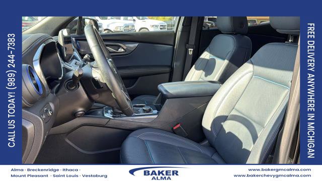Certified 2025 Chevrolet Blazer RS w/ Enhanced Convenience Package AWD/4WD image 7