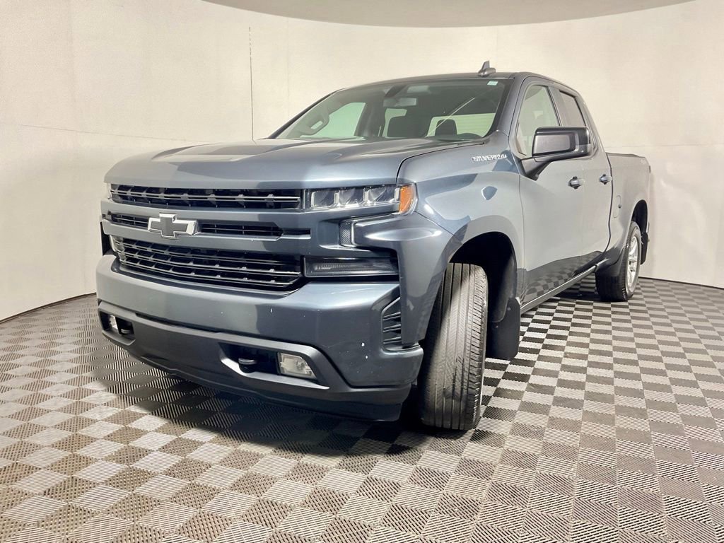 Used 2019 Chevrolet Silverado 1500 RST w/ All-Star Edition AWD/4WD image 2