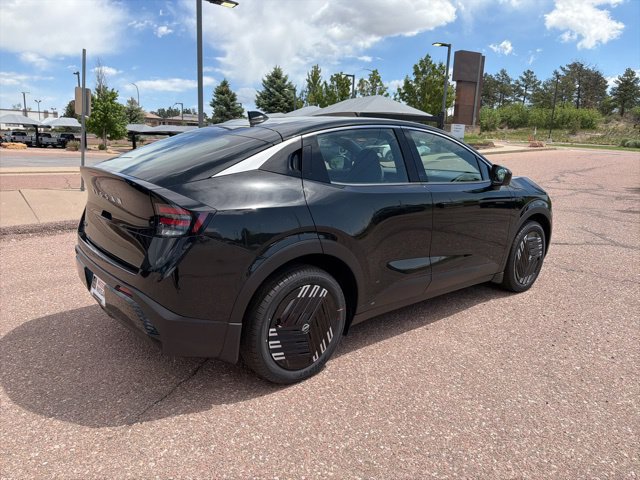 New 2026 Nissan Leaf w/ Floor Mat Package (S+) FWD image 6