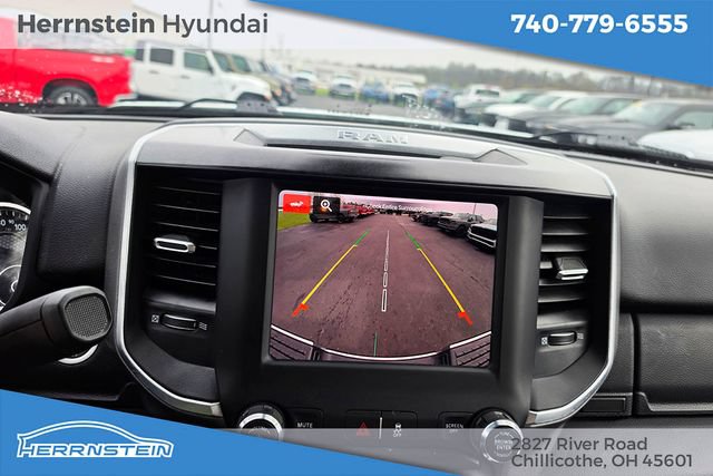 Used 2024 RAM 3500 Big Horn AWD/4WD image 20