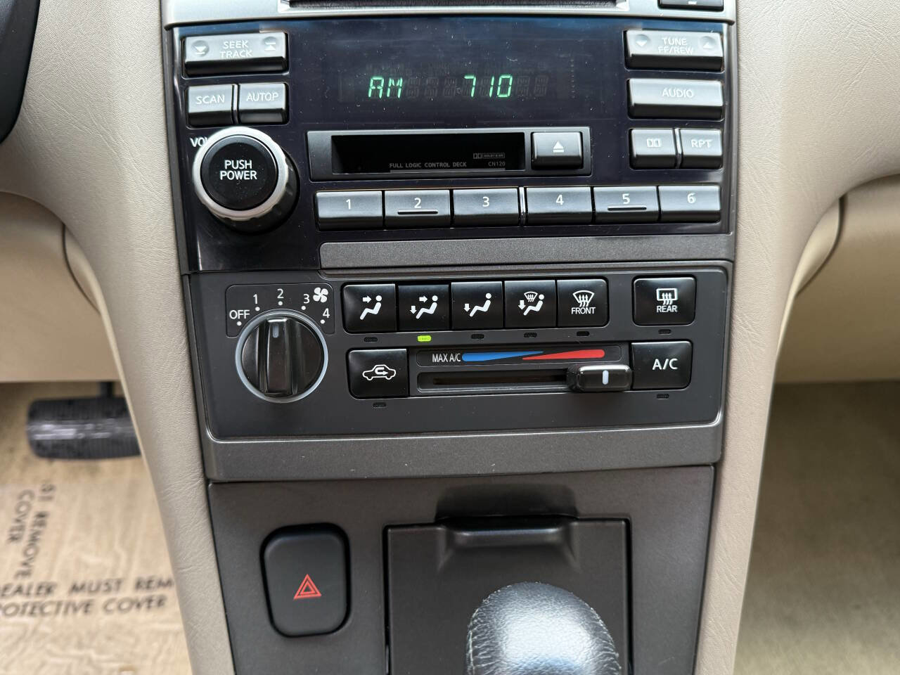 Used 2003 Nissan Maxima SE image 43