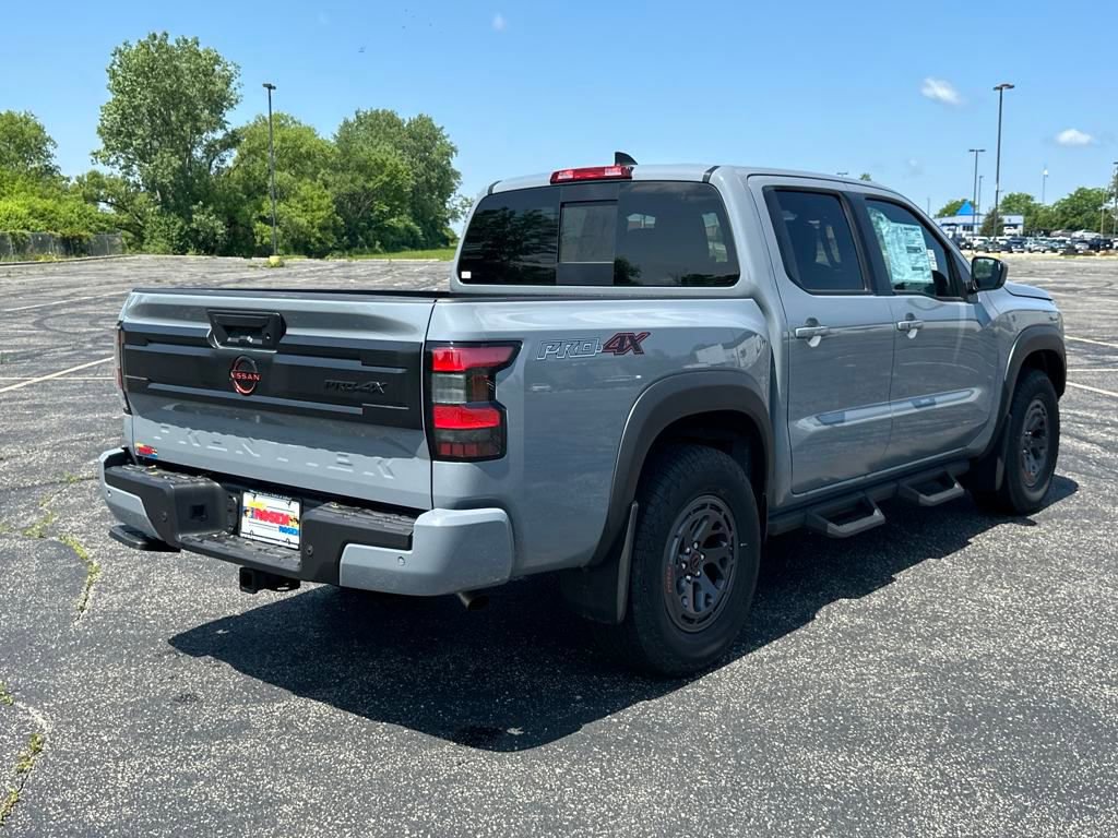 New 2025 Nissan Frontier PRO-4X w/ Tow Package image 5