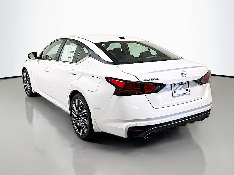 New 2026 Nissan Altima 2.5 SV w/ SV Premium Package image 5