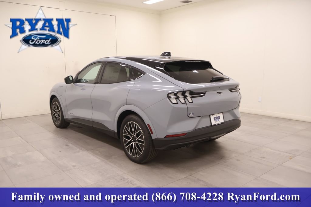 New 2025 Ford Mustang Mach-E Premium image 3