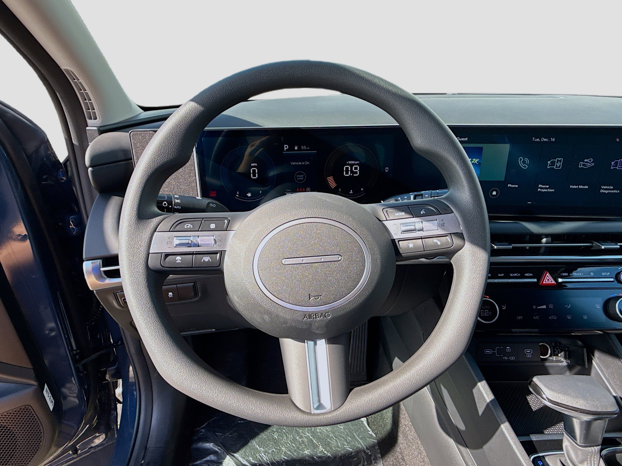 New 2026 Hyundai Tucson SEL image 8