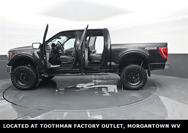 Used 2023 Ford F150 XLT w/ Trailer Tow Package image 30