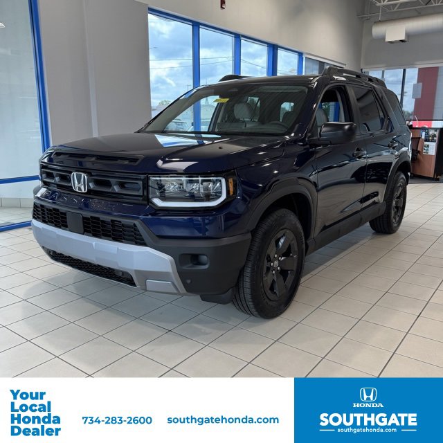 New 2026 Honda Passport RTL