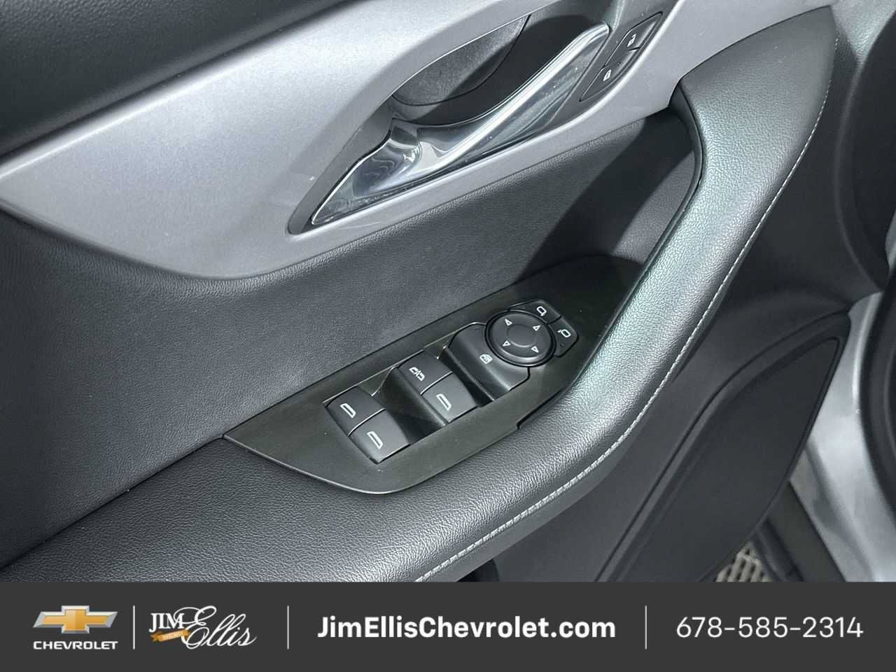 Certified 2025 Chevrolet Blazer LT AWD/4WD image 23