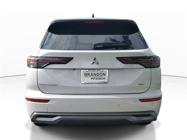New 2025 Mitsubishi Outlander SEL image 5