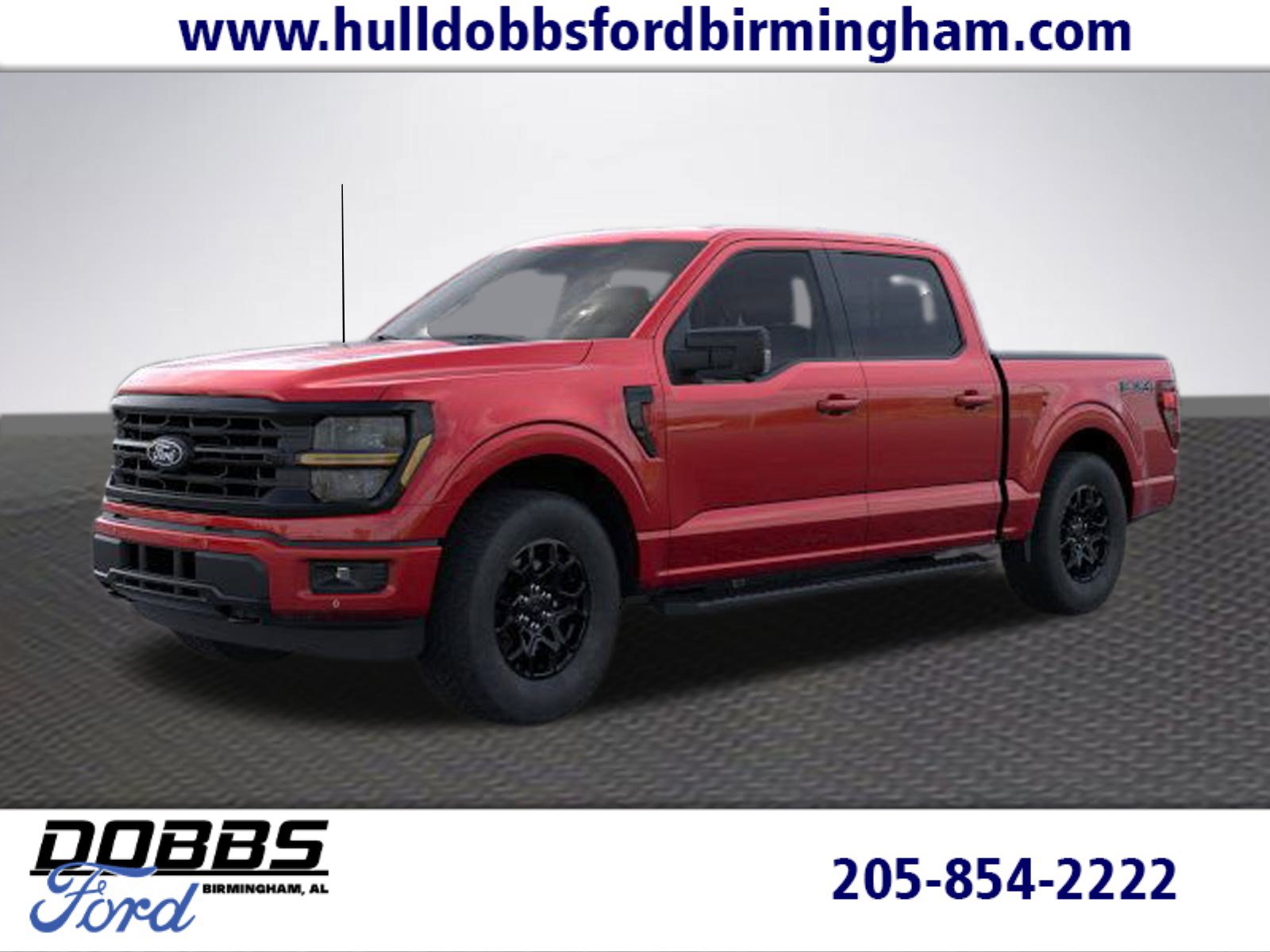 New 2026 Ford F150 XLT w/ Equipment Group 302A MID