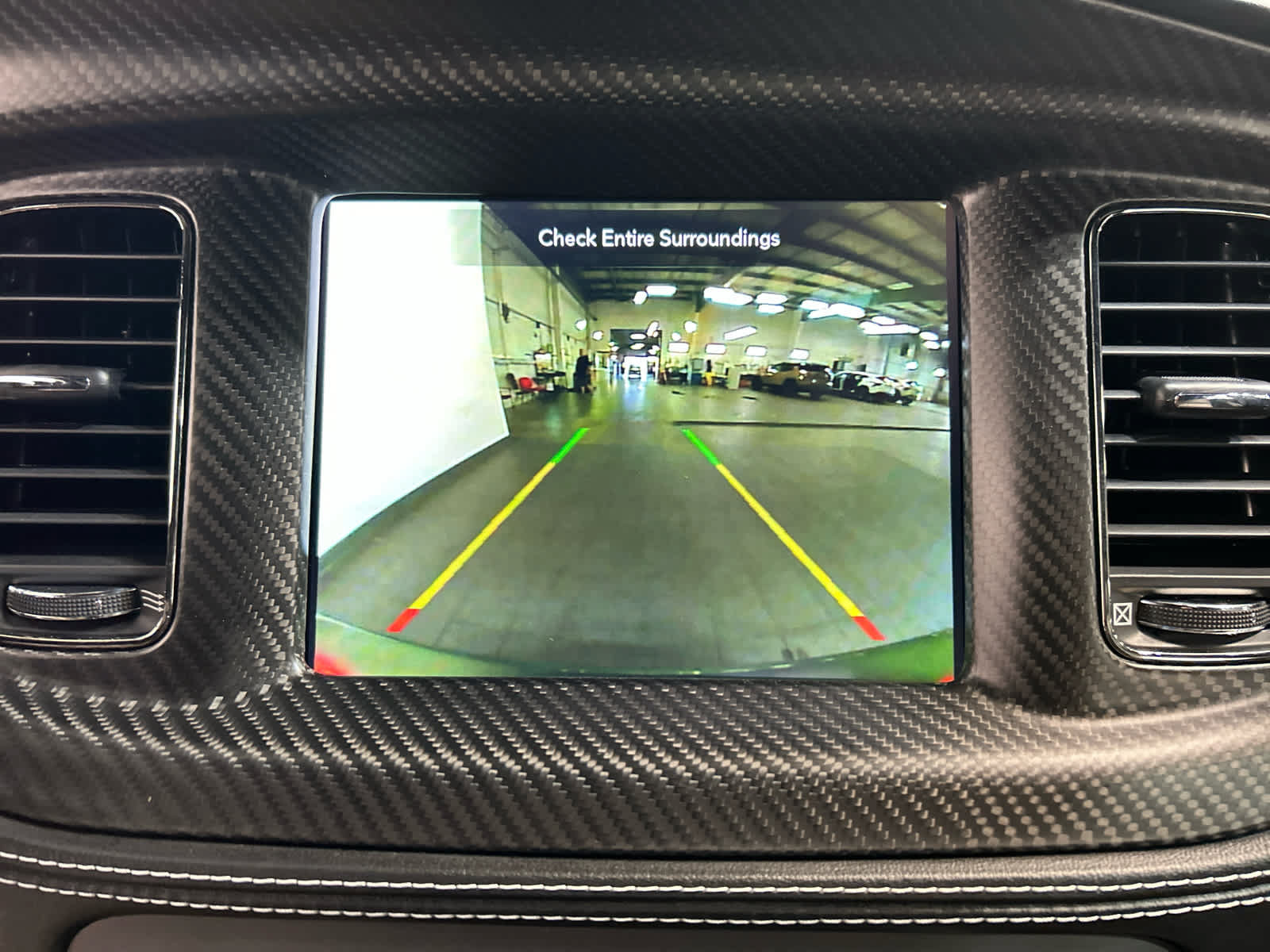 Used 2021 Dodge Charger SRT Hellcat RWD image 6
