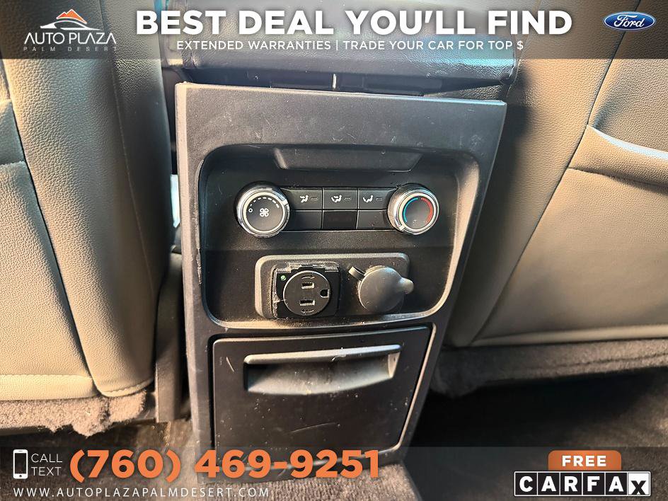 Used 2019 Ford Flex SEL w/ Equipment Group 202A FWD image 39