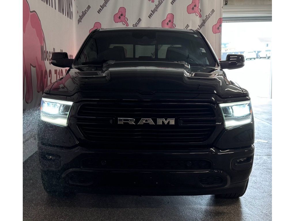 Used 2023 RAM 1500 Laramie image 5