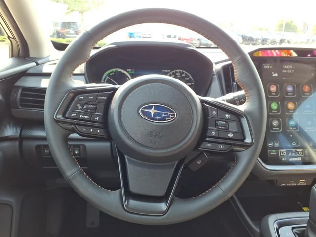 New 2026 Subaru Crosstrek 2.5i Limited w/ Crosstrek Mirror Package AWD/4WD image 15