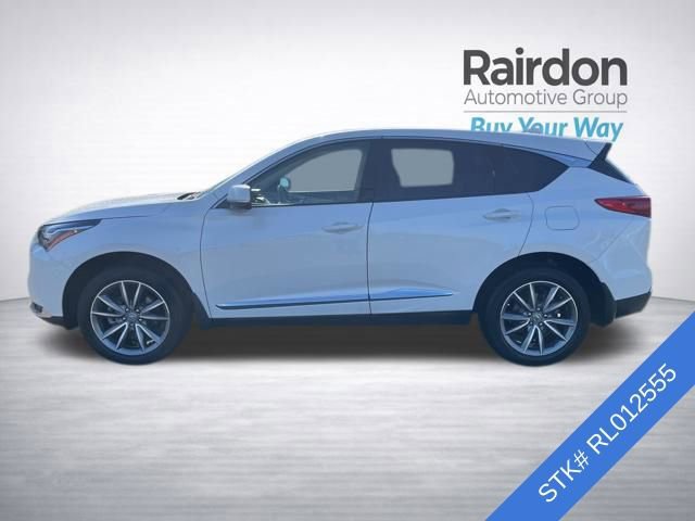Used 2024 Acura RDX w/ Technology Package AWD/4WD image 4