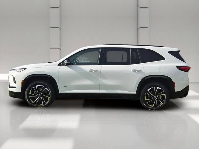 Certified 2026 Buick Enclave Sport Touring FWD image 2