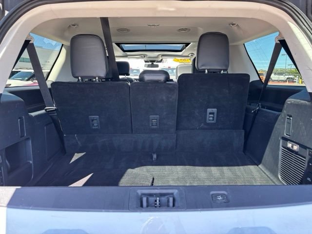 Certified 2025 Ford Expedition Max Platinum AWD/4WD image 21