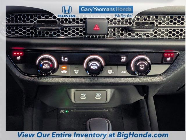 Certified 2026 Honda HR-V Sport image 22