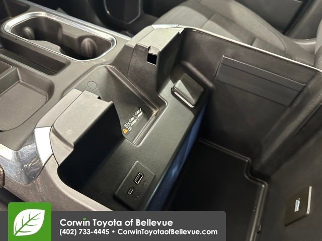 Used 2024 Chevrolet Silverado 1500 LT Trail Boss w/ Protection Package image 28