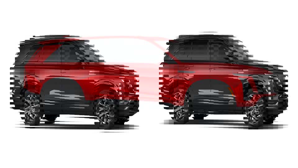 New 2026 Cadillac Vistiq Sport image 8