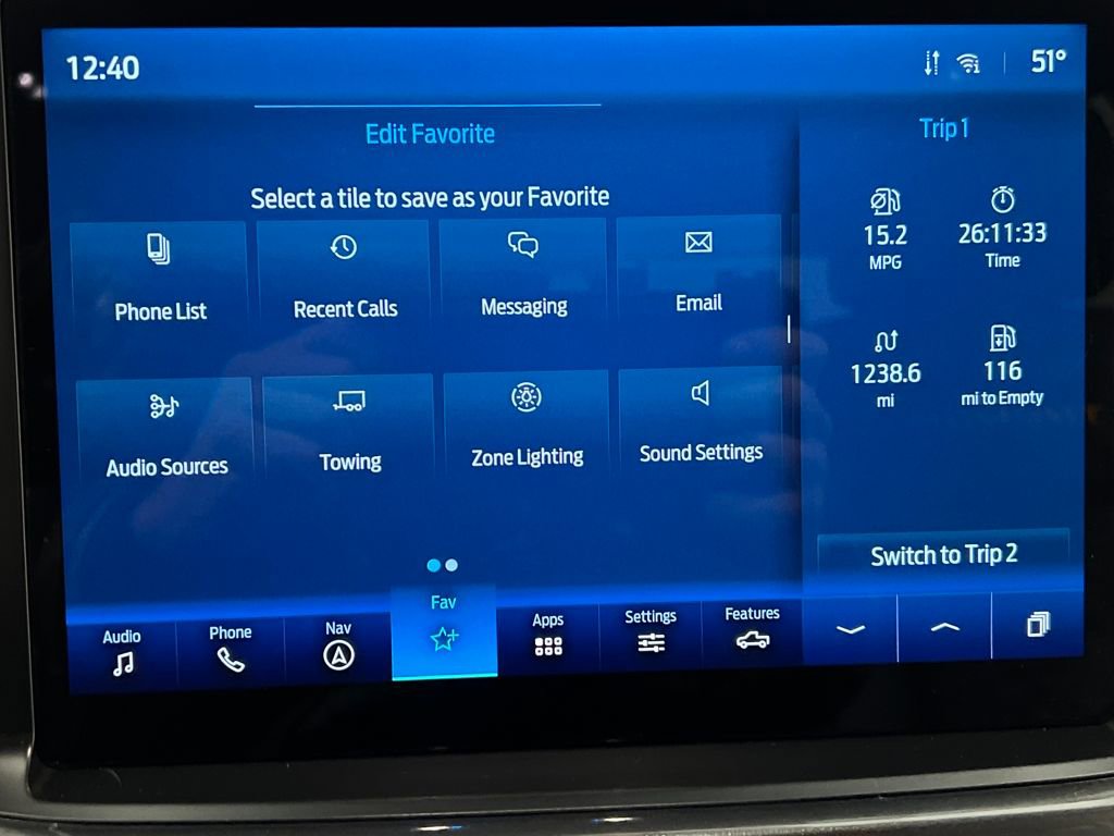 Used 2023 Ford F150 Tremor w/ Trailer Tow Package image 55