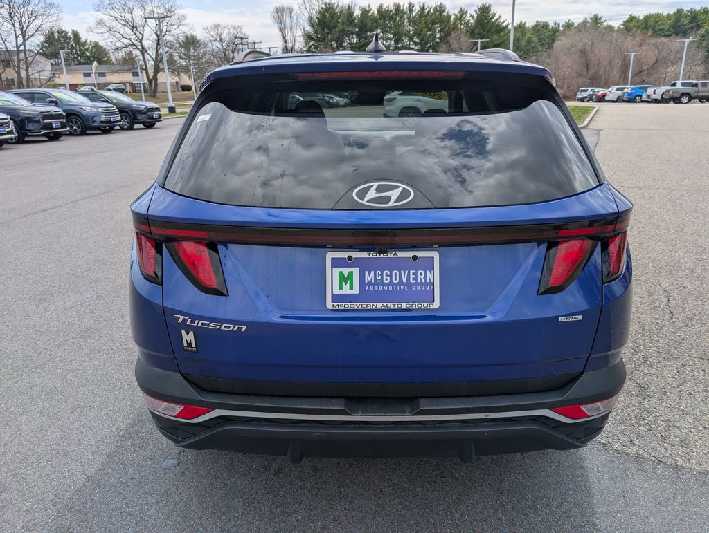 Used 2024 Hyundai Tucson SEL image 4