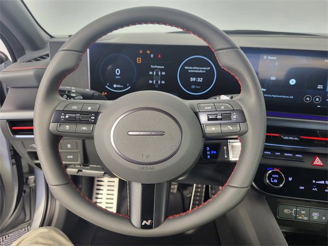 New 2025 Hyundai Sonata N Line image 15