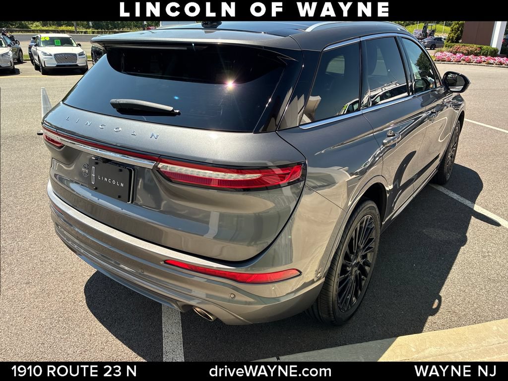 Certified 2022 Lincoln Corsair Reserve w/ Equipment Group 201A AWD/4WD image 8