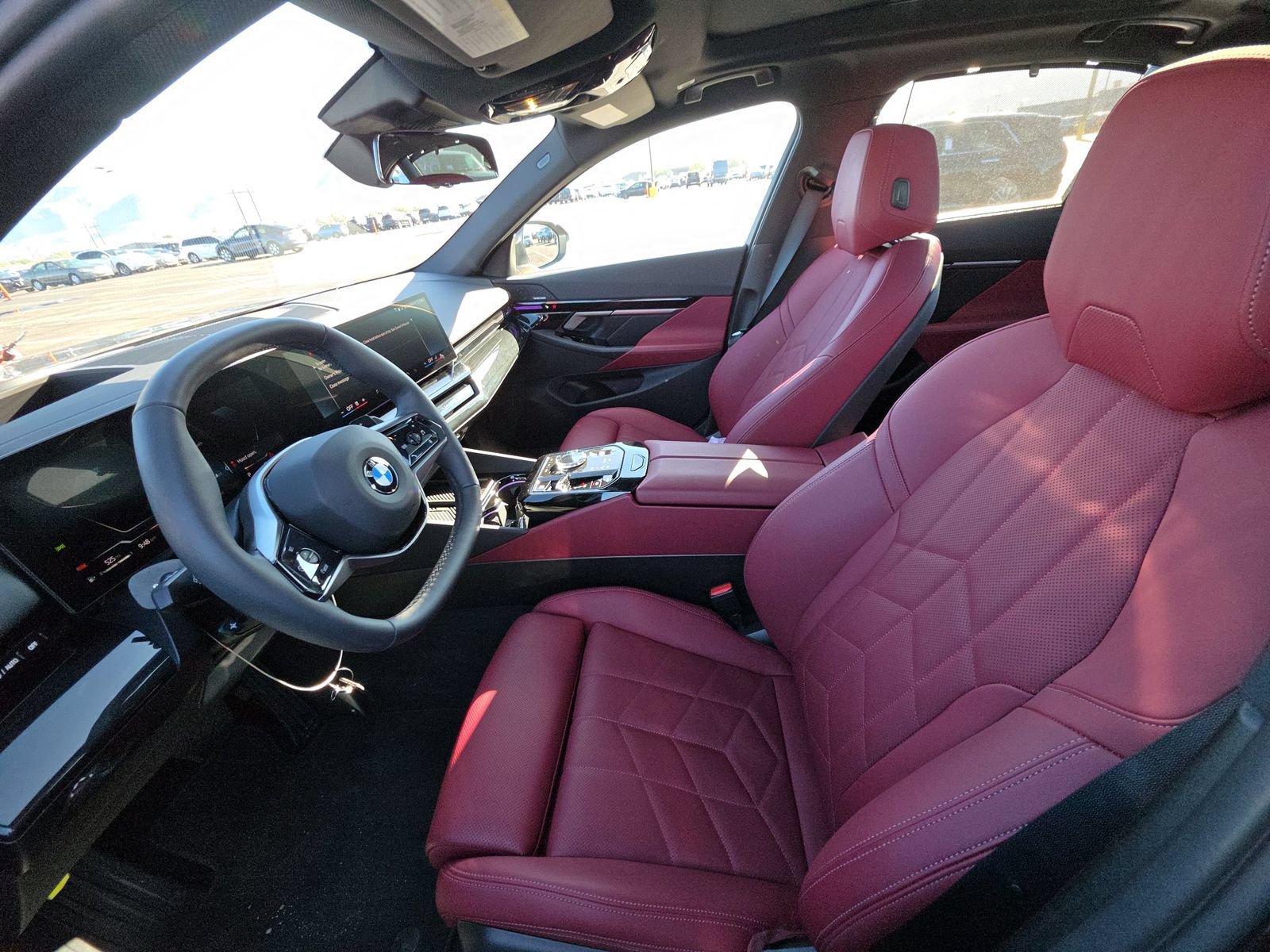 Used 2026 BMW 530i xDrive w/ Executive Package AWD/4WD image 8