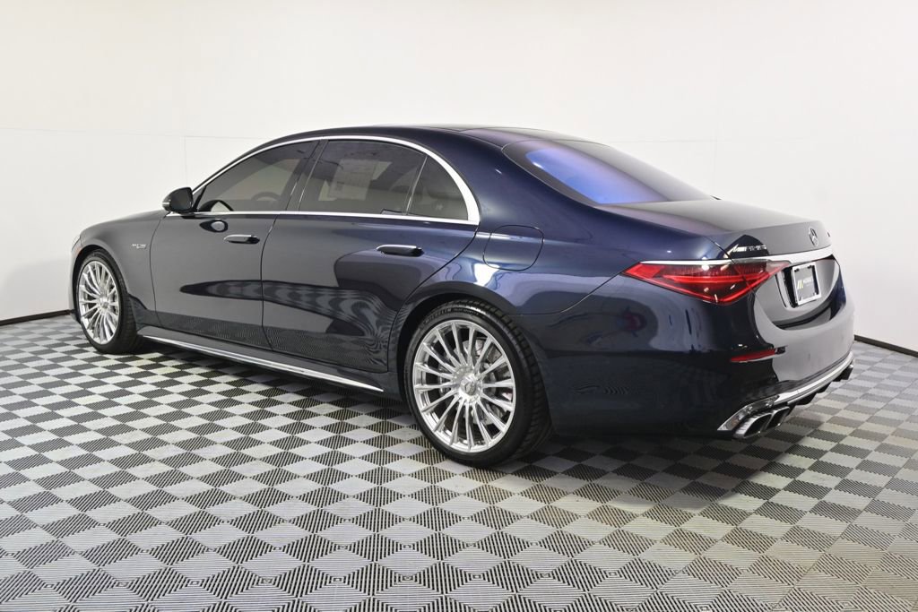 Used 2024 Mercedes-Benz S 63 AMG S image 2